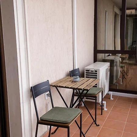 New Colorful 1bd Getaway With An Amazing Sea View By Flat Mаnager Apartment